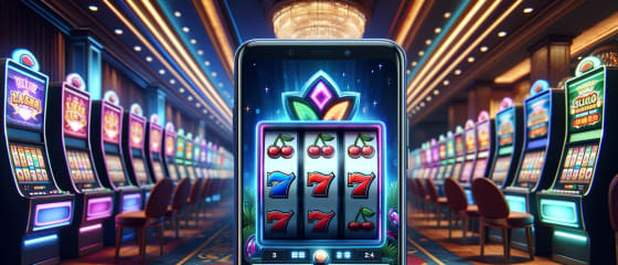 Pourquoi les casinos mobiles deviennent populaires