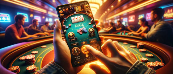 Conseils pour gagner au poker de casino mobile