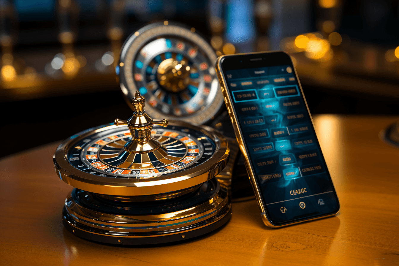 Étapes faciles pour préparer la roulette mobile à jouer image