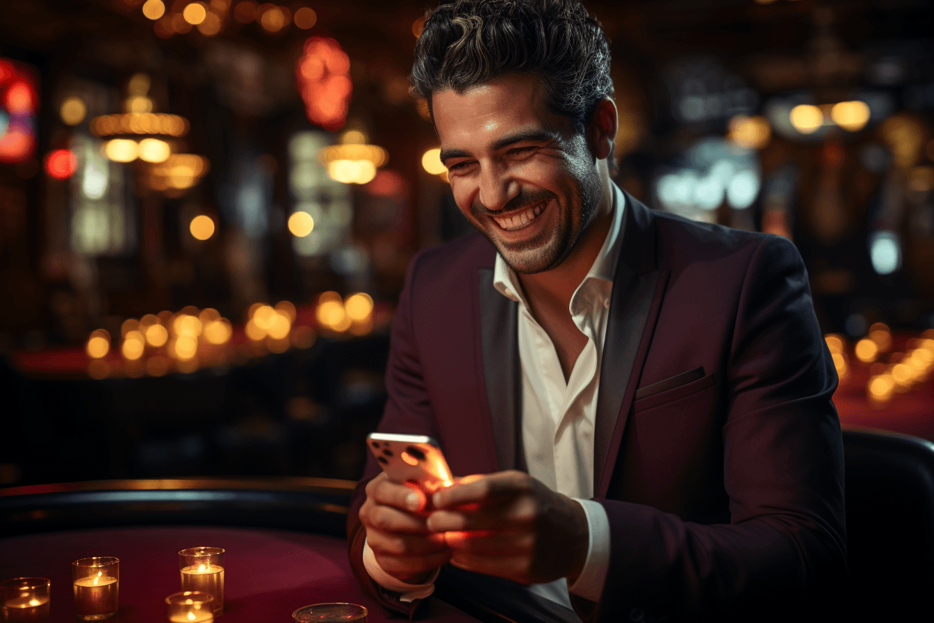 Créer un compte sur un casino mobile : un guide étape par étape image