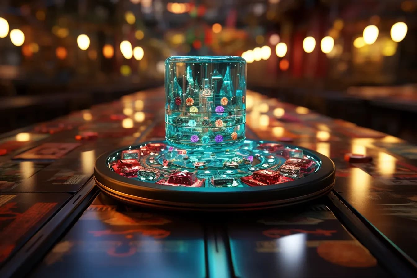 Meilleurs jeux de casino mobile pour les joueurs avancés image