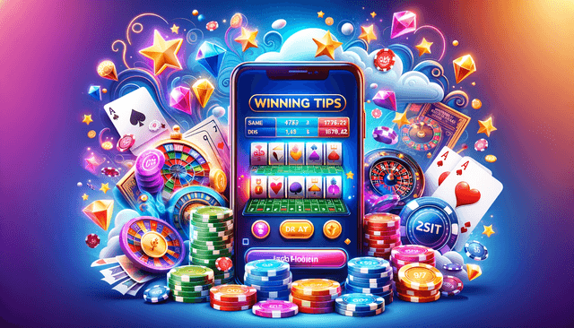 Meilleurs conseils pour maximiser les chances du casino mobile image