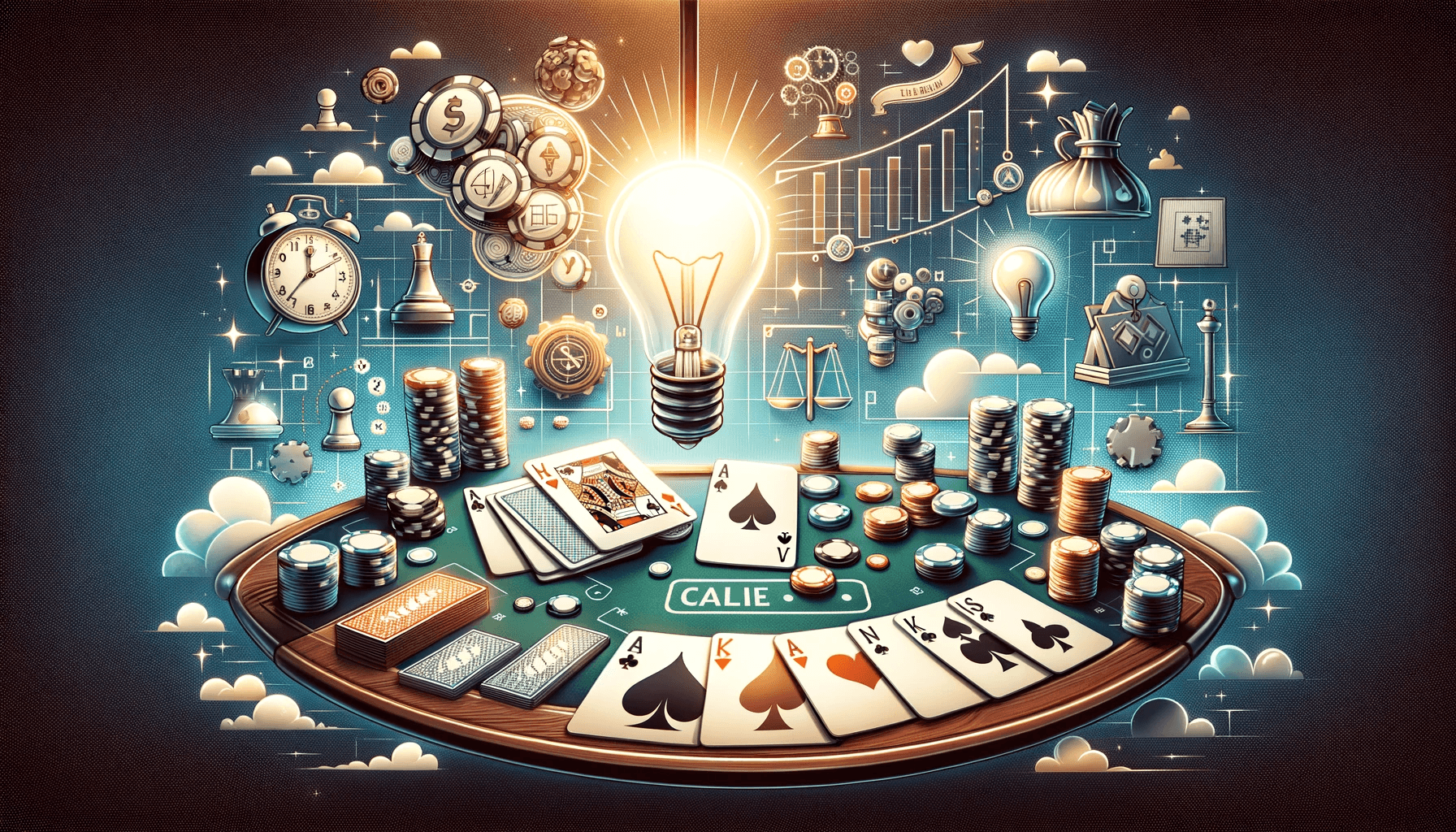 Conseils et stratégies pour gagner au Pai Gow Poker image