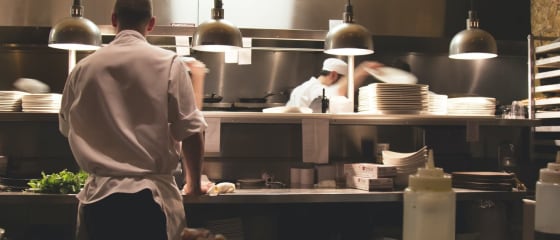 Avis aux cuisiniers ! - NetEnt lance Gordon Ramsay Hell's Kitchen
