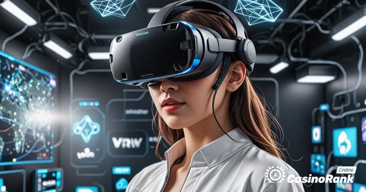 L'avenir du jeu : comment la réalité virtuelle, la blockchain et l'IA façonnent l'industrie