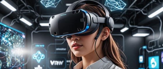 L'avenir du jeu : comment la réalité virtuelle, la blockchain et l'IA façonnent l'industrie
