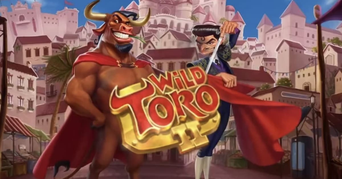 Toro devient fou furieux dans Wild Toro II