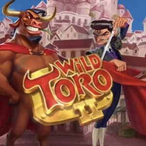 Toro devient fou furieux dans Wild Toro II