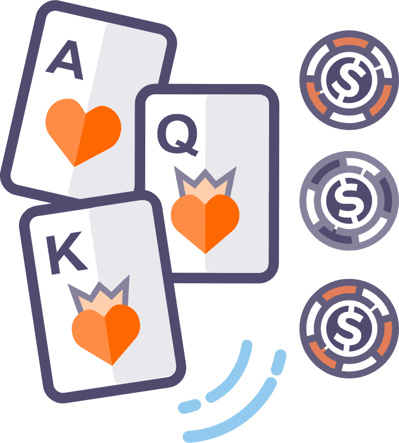 Meilleures 10 applications mobiles pour Poker à trois cartes