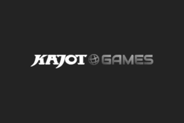 Top 10 des Casino Mobile Kajot Games