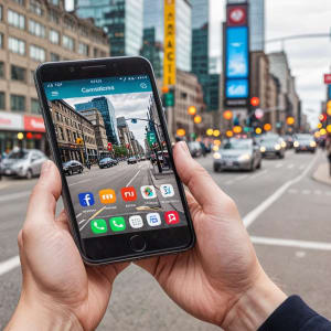 Ring, Ring, Canada : Comment les applications mobiles transforment la vie des Canadiens