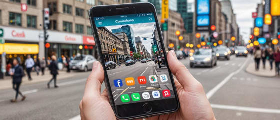 Ring, Ring, Canada : Comment les applications mobiles transforment la vie des Canadiens