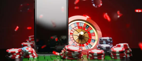 Top 3 des bonus de casino mobile de premier dépôt par carte de crédit/débit en septembre