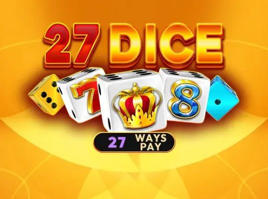 27 Dice