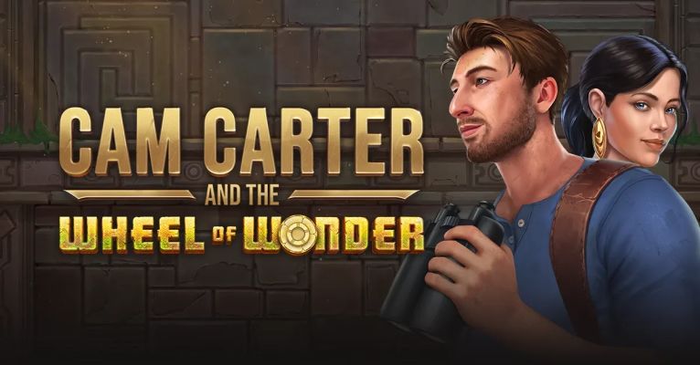 Cam Carter And The Wheel Of Wonder