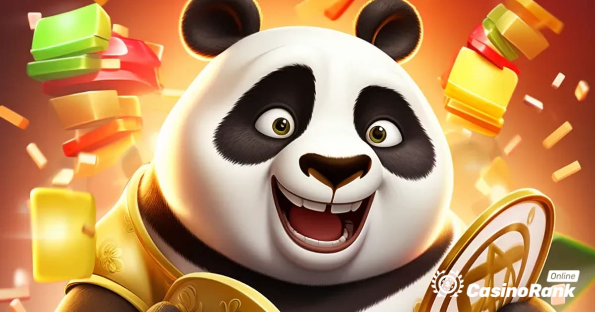 Déposez des fonds chaque semaine chez Royal Panda et réclamez le bonus Bamboo