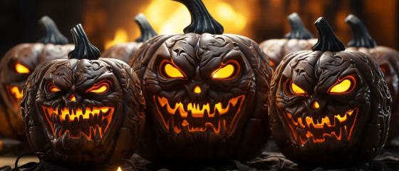 Ressentez la montée d'adrénaline d'Halloween avec Big Scary Fortune par Inspired Entertainment