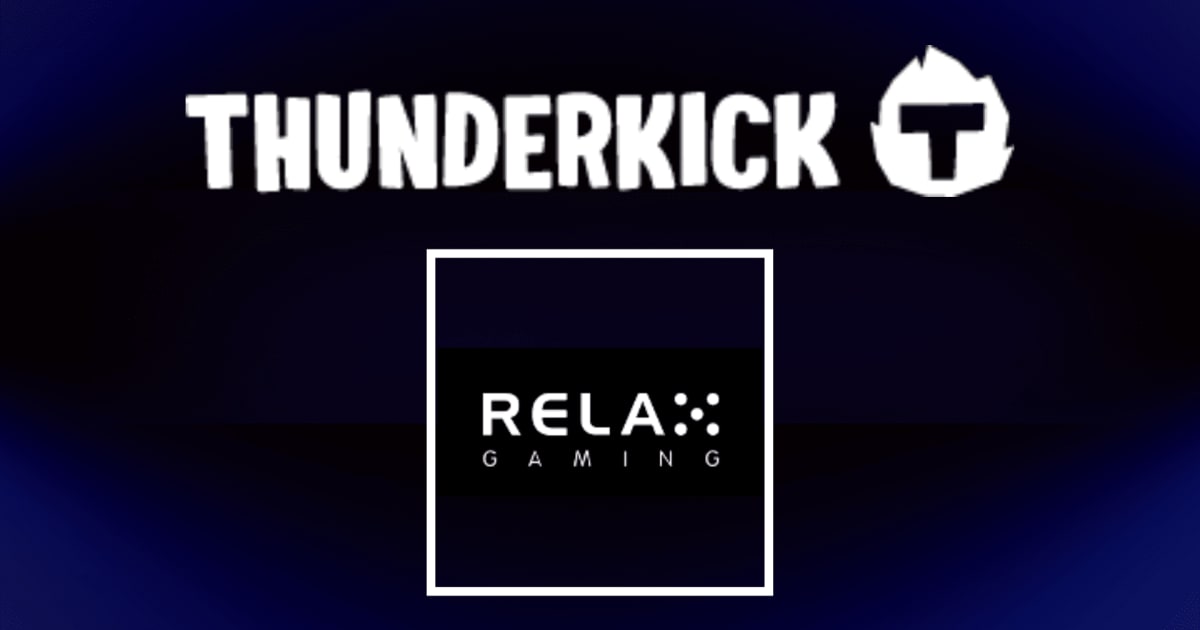 Thunderkick rejoint le studio en constante expansion propulsé par Relax
