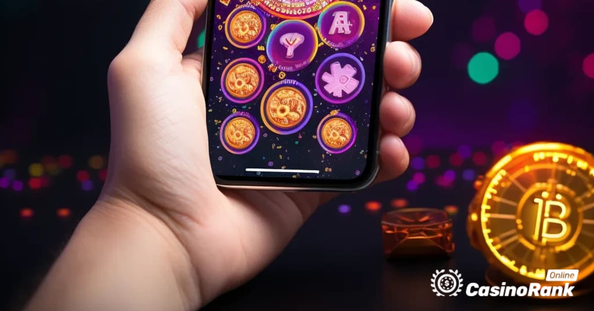 Meilleures promotions de premier dépôt de casino mobile pour les joueurs de crypto-monnaie en octobre