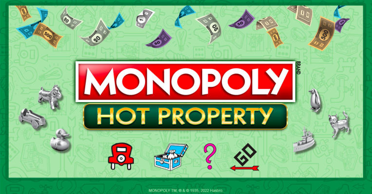 Monopoly Hot Properties