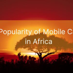 La popularité des casinos mobiles en Afrique