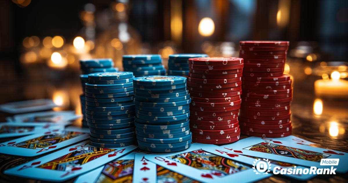 Casinos mobiles à limite de retrait élevée : guide complet