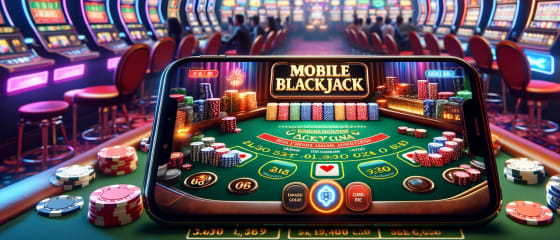 Variations populaires de Blackjack mobile pour de l'argent réel