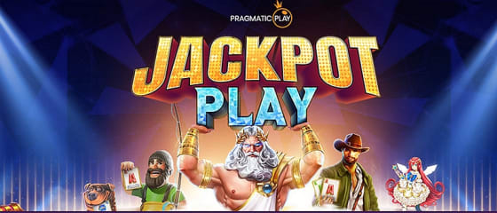 Pragmatic Play lance le jackpot sur toutes ses machines à sous en ligne