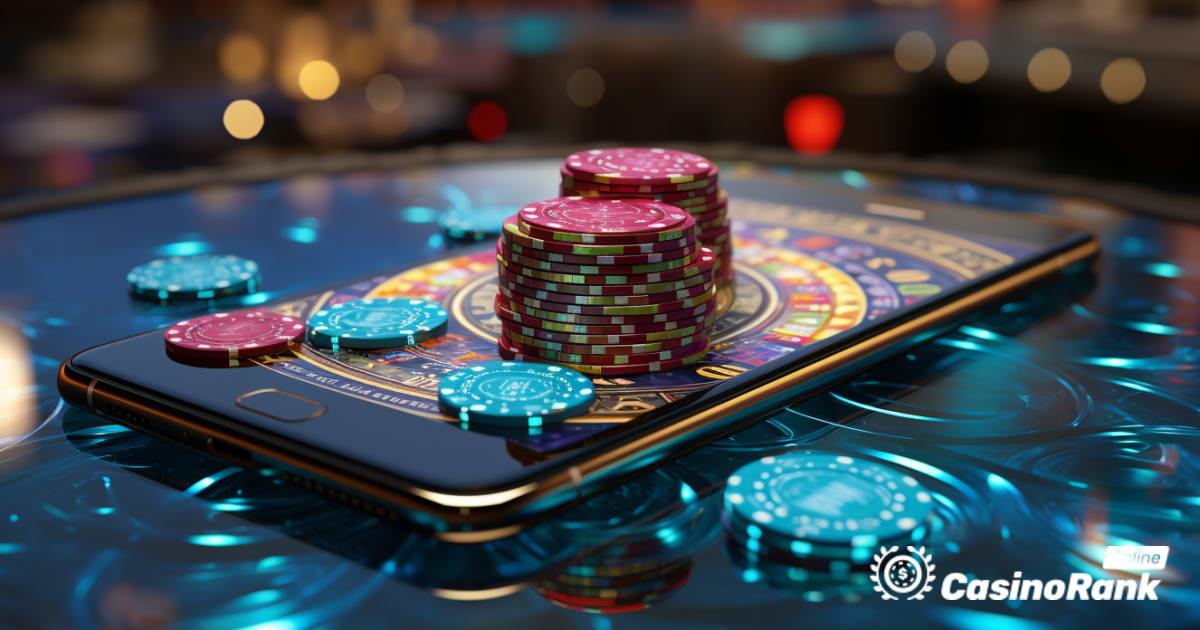 Raisons de commencer à jouer au casino en ligne sur mobile