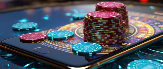Raisons de commencer Ã  jouer au casino en ligne sur mobile