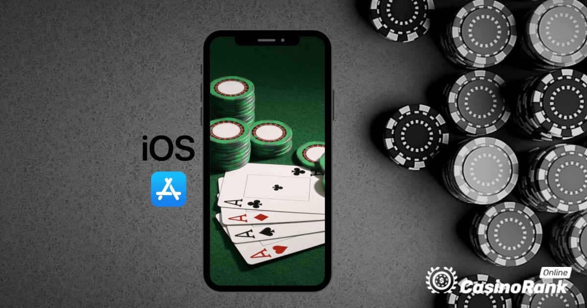 Un regard perspicace sur les applications de casino iOS