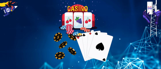 5G Casino et son impact sur les jeux de casino mobiles