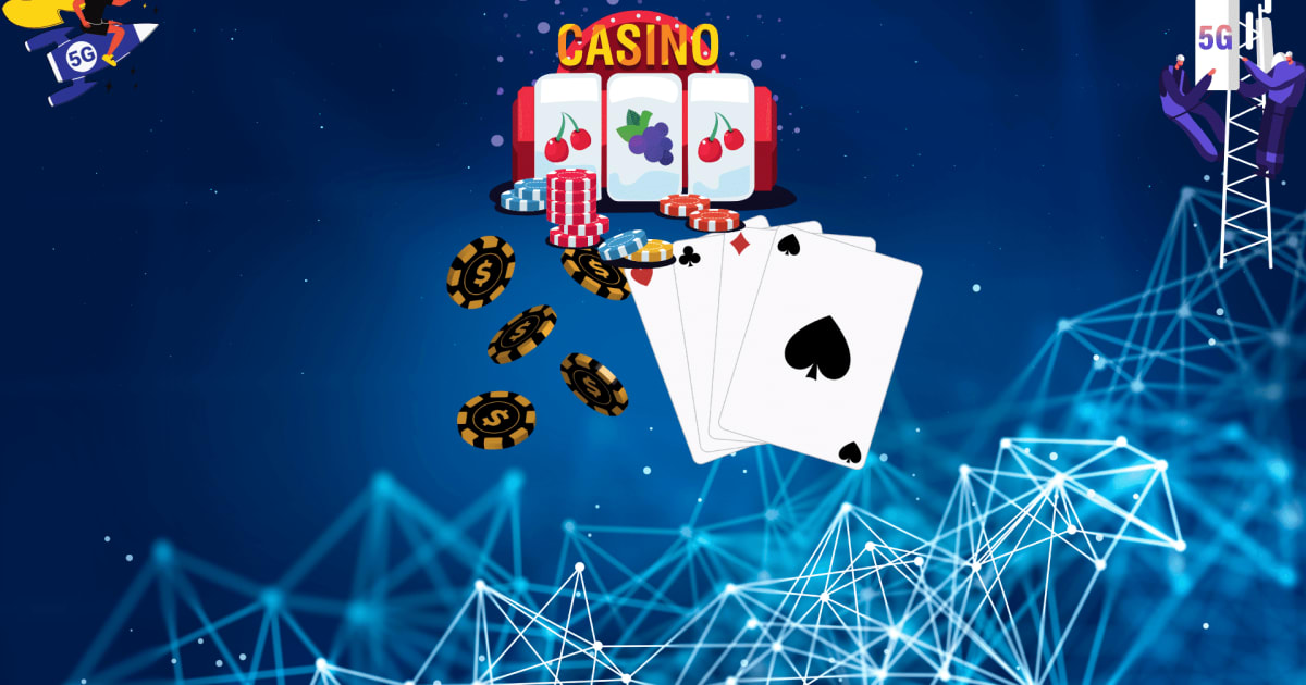 5G Casino et son impact sur les jeux de casino mobiles