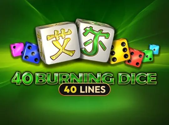 40 Burning Dice