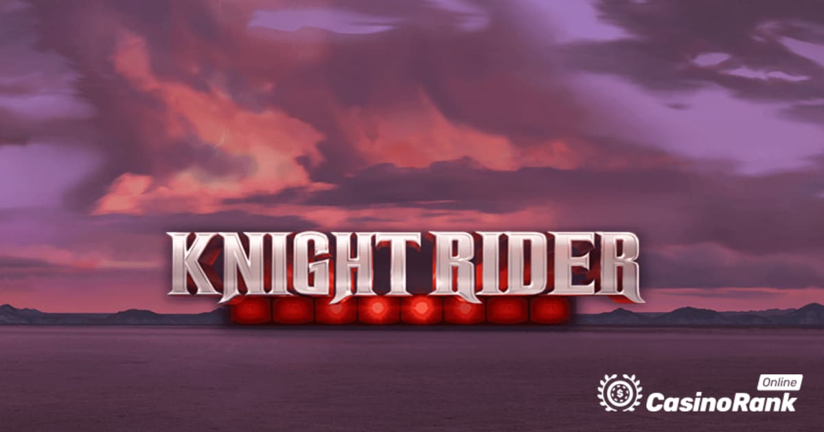 Prêt pour le drame policier dans Knight Rider de NetEnt ?