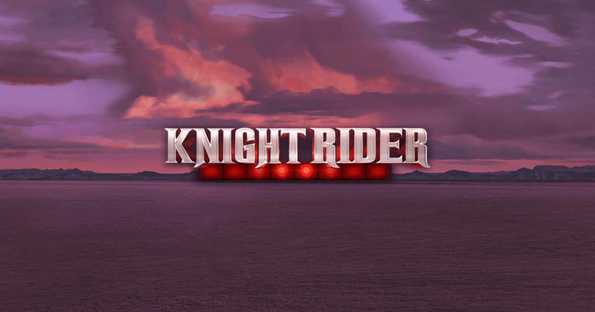 Prêt pour le drame policier dans Knight Rider de NetEnt ?