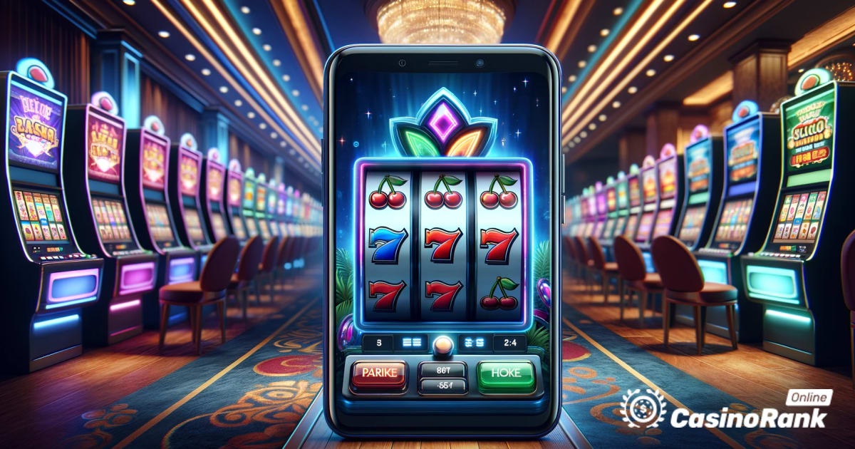 Pourquoi les casinos mobiles deviennent populaires