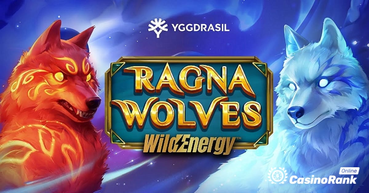 Yggdrasil lance la nouvelle machine à sous Ragnawolves WildEnergy