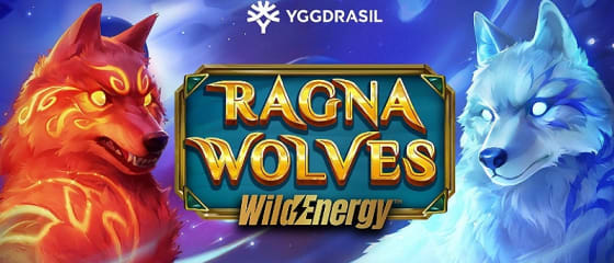 Yggdrasil lance la nouvelle machine à sous Ragnawolves WildEnergy