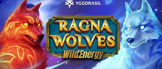 Yggdrasil lance la nouvelle machine Ã  sous Ragnawolves WildEnergy