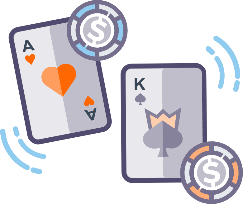 Meilleures 10 applications mobiles pour Casino War