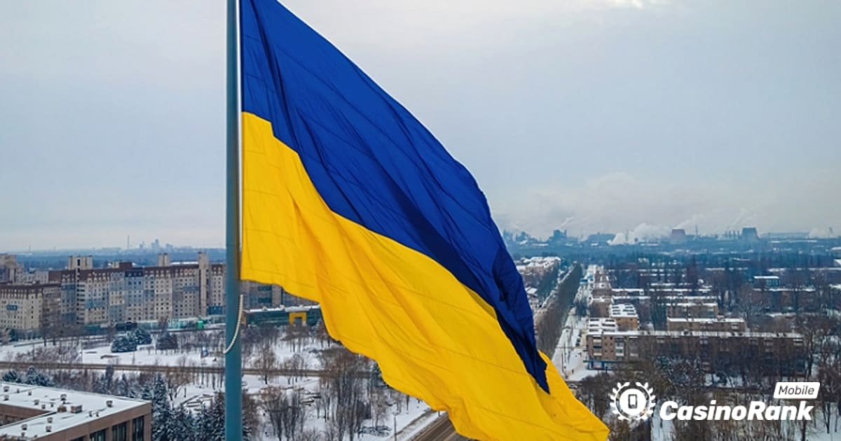 Le Parlement ukrainien réintroduit la taxe sur le chiffre d'affaires pour les opérateurs de casinos mobiles