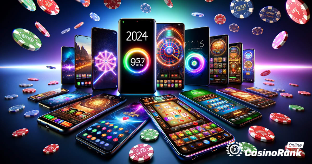 Les meilleurs smartphones pour jouer aux jeux de casino mobile en 2024
