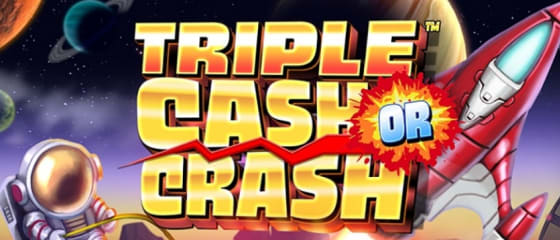 Betsoft présente des possibilités de gain exceptionnelles avec Triple Cash ou Crash