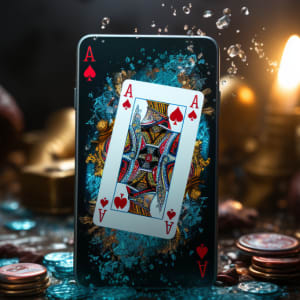 Stratégies de blackjack mobile pour les joueurs avancés