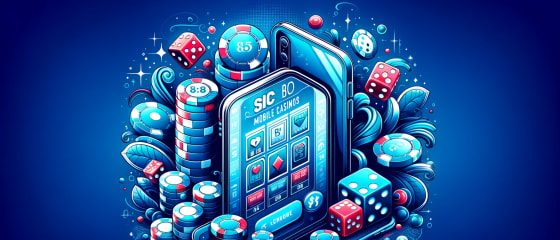 Meilleurs casinos mobiles pour jouer au Sic Bo 2024