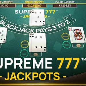 Betsoft Gaming renforce sa sÃ©lection de jeux de table avec les jackpots Supreme 777