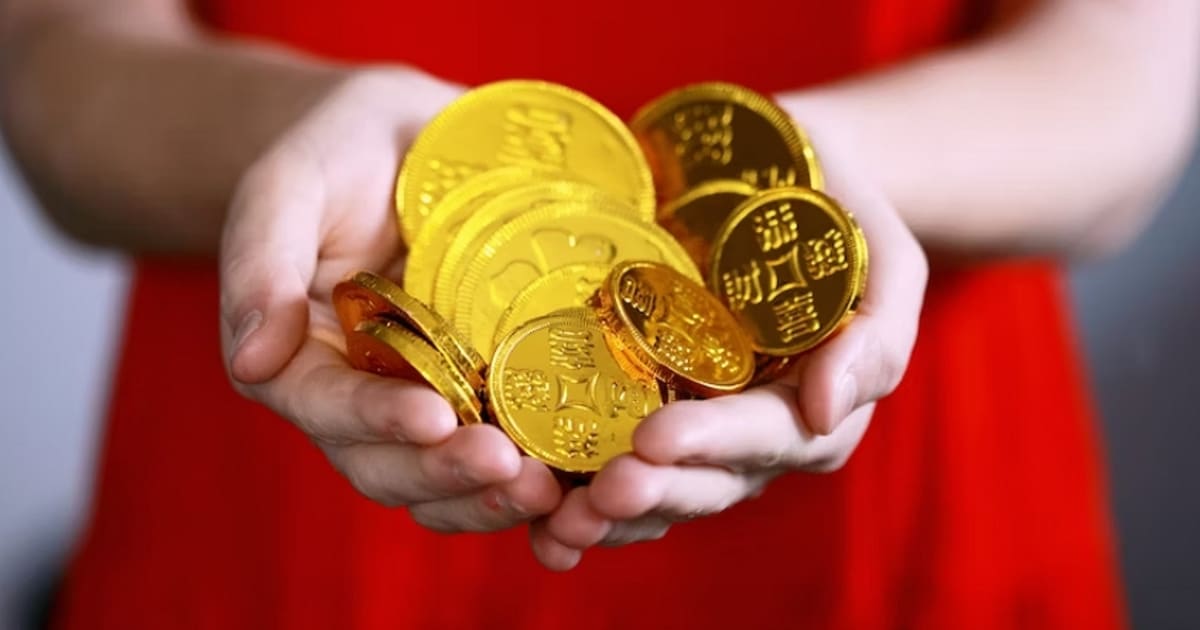 Gagnez une part du tournoi de pièces d'or de 2 000 € à Wild Fortune
