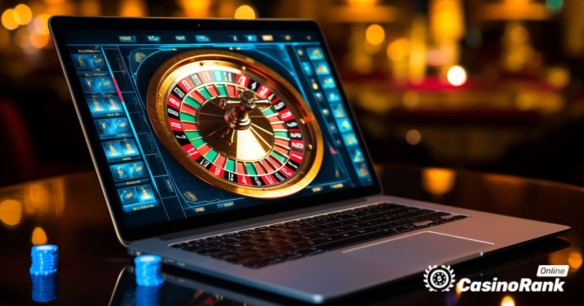 Roulette de casino mobile contre roulette de bureau