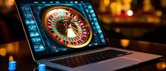 Roulette de casino mobile contre roulette de bureau